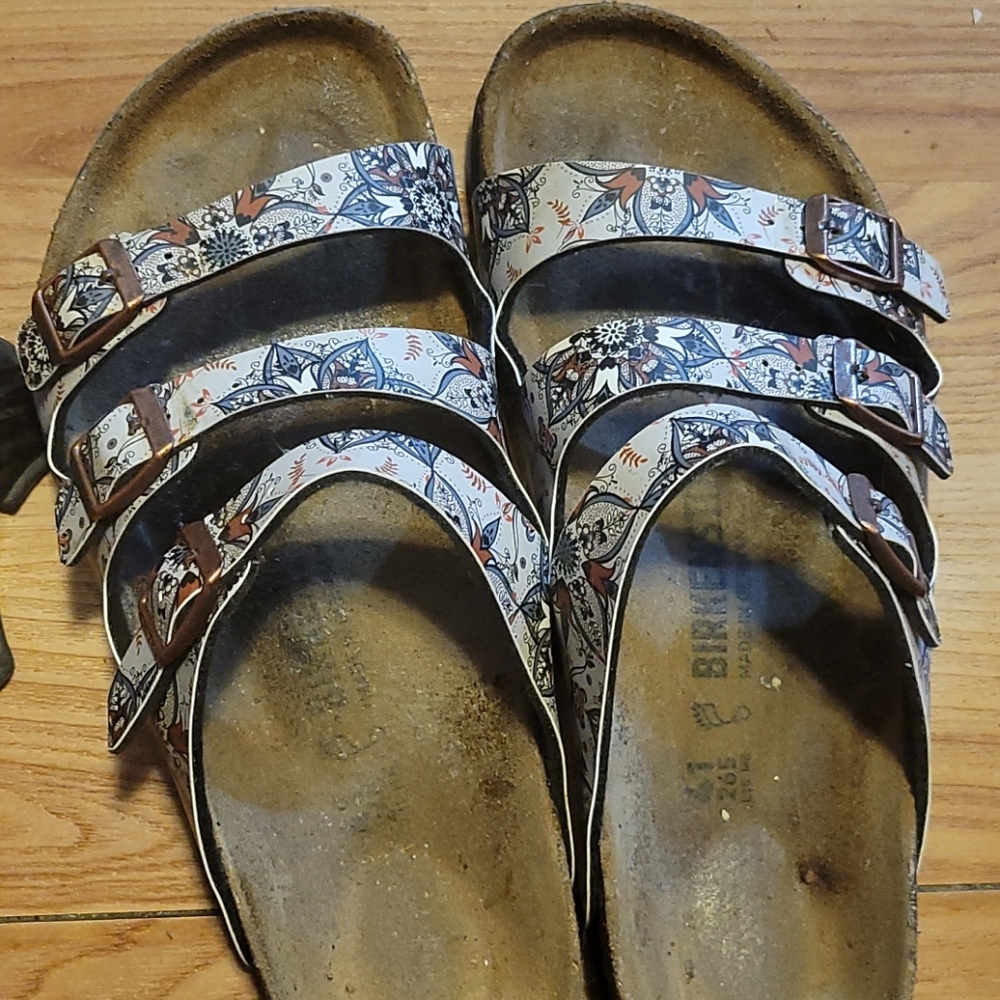 Birkenstock Florida Boho Sandals
